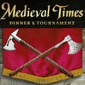 Myrtle Beach Area Attractions - Medieval Times Dinner and Tournament